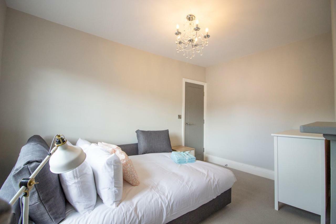 Apartamento The Retreat - 4bdr Family In The Heart Of York